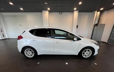 KIA cee'd III, 2017 год, 1 522 000 рублей, 2 фотография