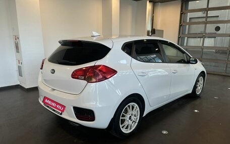 KIA cee'd III, 2017 год, 1 522 000 рублей, 3 фотография