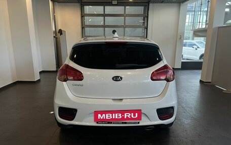 KIA cee'd III, 2017 год, 1 522 000 рублей, 4 фотография