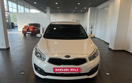 KIA cee'd III, 2017 год, 1 522 000 рублей, 8 фотография