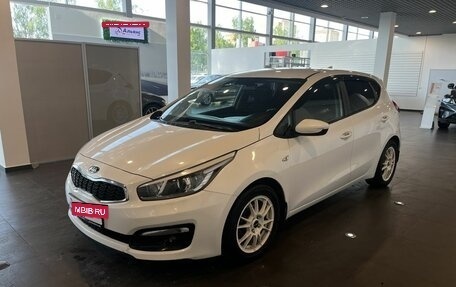 KIA cee'd III, 2017 год, 1 522 000 рублей, 7 фотография