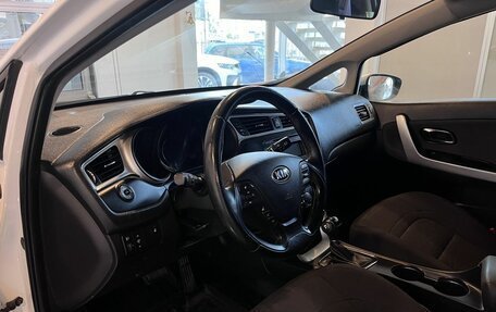 KIA cee'd III, 2017 год, 1 522 000 рублей, 23 фотография