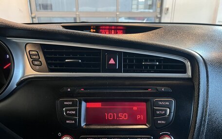 KIA cee'd III, 2017 год, 1 522 000 рублей, 14 фотография