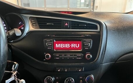 KIA cee'd III, 2017 год, 1 522 000 рублей, 13 фотография