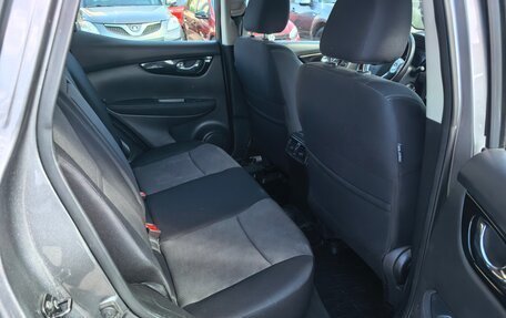 Nissan Qashqai, 2018 год, 1 650 000 рублей, 5 фотография