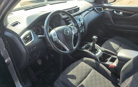 Nissan Qashqai, 2018 год, 1 650 000 рублей, 8 фотография