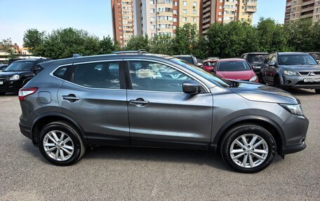 Nissan Qashqai, 2018 год, 1 650 000 рублей, 3 фотография