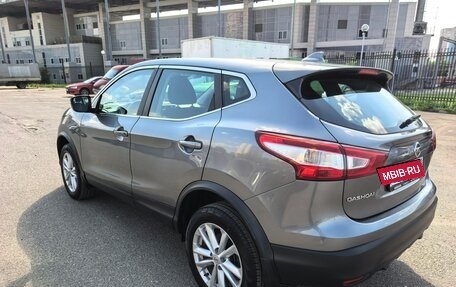 Nissan Qashqai, 2018 год, 1 650 000 рублей, 7 фотография