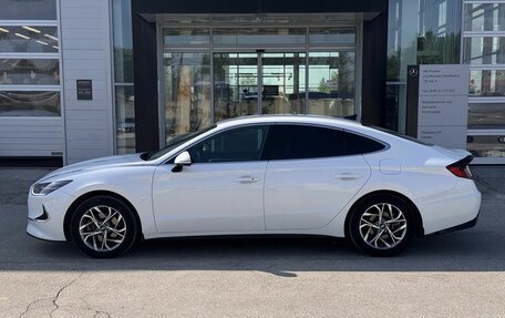 Hyundai Sonata VIII, 2019 год, 2 500 000 рублей, 5 фотография