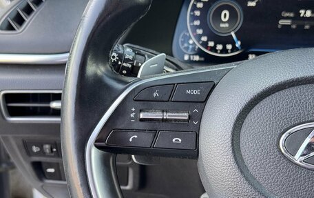 Hyundai Sonata VIII, 2019 год, 2 500 000 рублей, 11 фотография