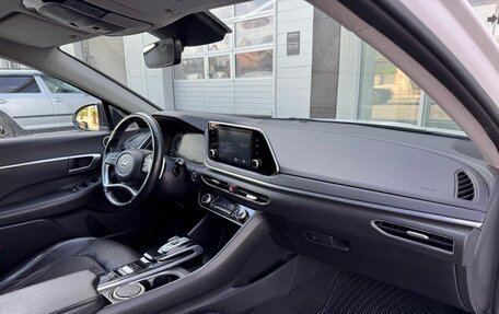 Hyundai Sonata VIII, 2019 год, 2 500 000 рублей, 29 фотография