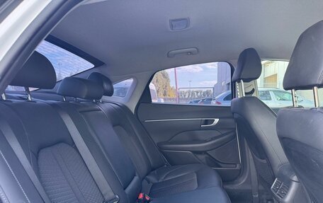 Hyundai Sonata VIII, 2019 год, 2 500 000 рублей, 27 фотография