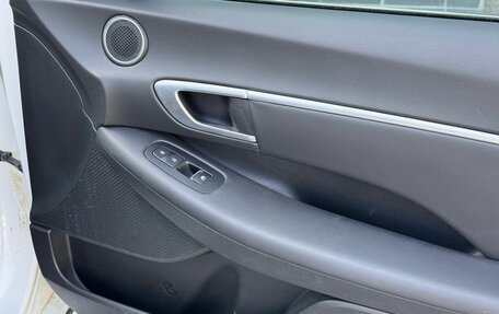 Hyundai Sonata VIII, 2019 год, 2 500 000 рублей, 28 фотография
