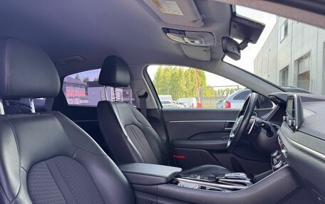Hyundai Sonata VIII, 2019 год, 2 500 000 рублей, 30 фотография