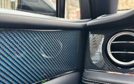 Bentley Bentayga I, 2016 год, 9 000 000 рублей, 9 фотография
