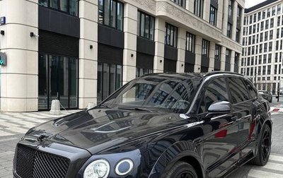 Bentley Bentayga I, 2016 год, 9 000 000 рублей, 1 фотография