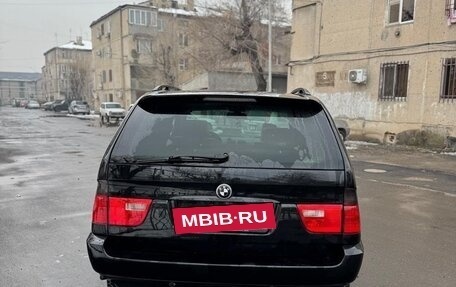 BMW X5, 2005 год, 1 200 000 рублей, 4 фотография