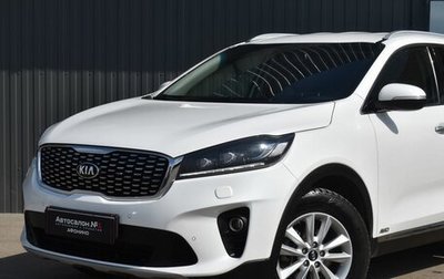 KIA Sorento III Prime рестайлинг, 2019 год, 2 799 999 рублей, 1 фотография