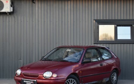 Toyota Corolla, 1998 год, 189 888 рублей, 1 фотография