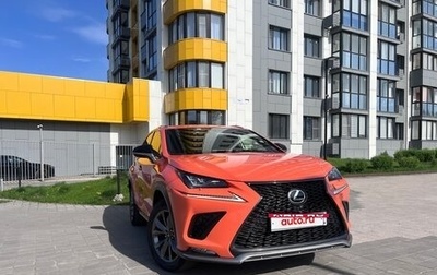 Lexus NX I, 2018 год, 3 880 000 рублей, 1 фотография