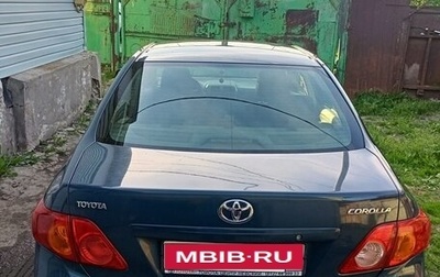Toyota Corolla, 2007 год, 610 000 рублей, 1 фотография