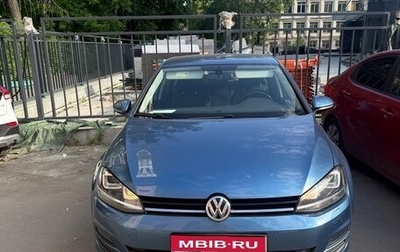 Volkswagen Golf VII, 2013 год, 1 550 000 рублей, 1 фотография