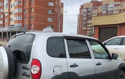 Chevrolet Niva I рестайлинг, 2019 год, 755 000 рублей, 1 фотография