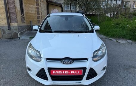 Ford Focus III, 2011 год, 665 000 рублей, 1 фотография