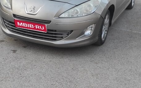 Peugeot 408 I рестайлинг, 2012 год, 380 000 рублей, 1 фотография