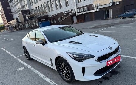 KIA Stinger I, 2021 год, 3 500 000 рублей, 1 фотография