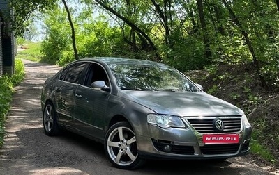 Volkswagen Passat B6, 2007 год, 580 000 рублей, 1 фотография