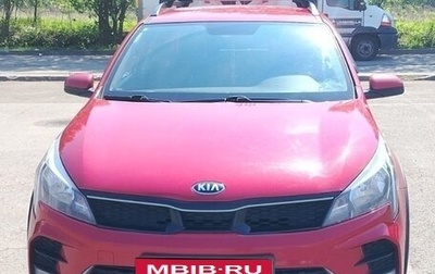 KIA Rio IV, 2021 год, 1 600 000 рублей, 1 фотография