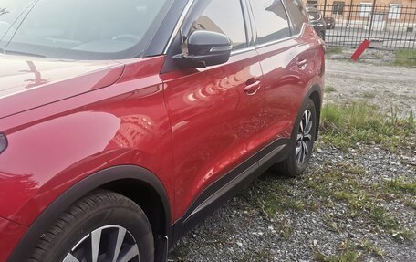 Chery Tiggo 7 Pro, 2021 год, 1 850 000 рублей, 1 фотография