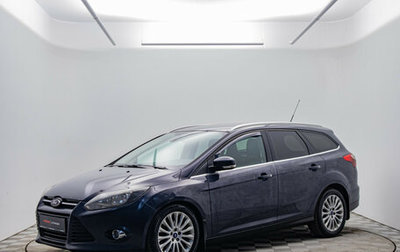 Ford Focus III, 2013 год, 815 000 рублей, 1 фотография