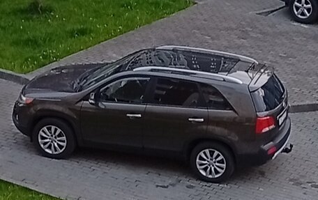 KIA Sorento II рестайлинг, 2010 год, 1 195 000 рублей, 1 фотография