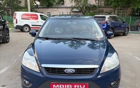Ford Focus II рестайлинг, 2011 год, 580 000 рублей, 1 фотография