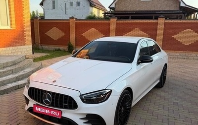 Mercedes-Benz E-Класс, 2020 год, 3 900 000 рублей, 1 фотография
