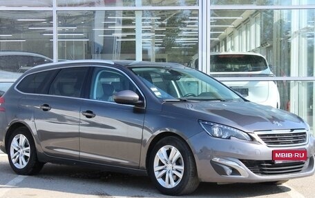 Peugeot 308 II, 2017 год, 1 320 000 рублей, 1 фотография