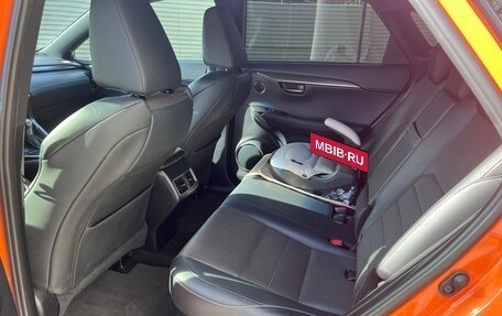 Lexus NX I, 2018 год, 3 880 000 рублей, 12 фотография