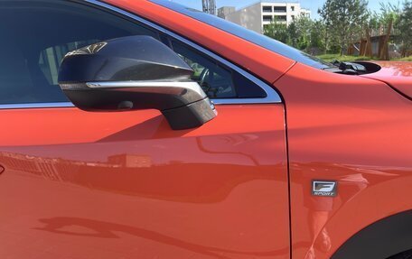 Lexus NX I, 2018 год, 3 880 000 рублей, 14 фотография