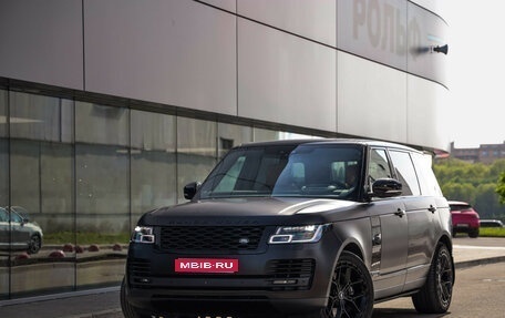Land Rover Range Rover IV рестайлинг, 2020 год, 8 600 000 рублей, 1 фотография