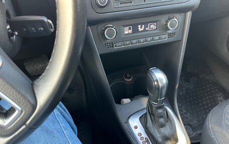 Volkswagen Polo VI (EU Market), 2013 год, 900 000 рублей, 12 фотография