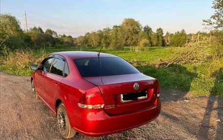 Volkswagen Polo VI (EU Market), 2013 год, 900 000 рублей, 4 фотография