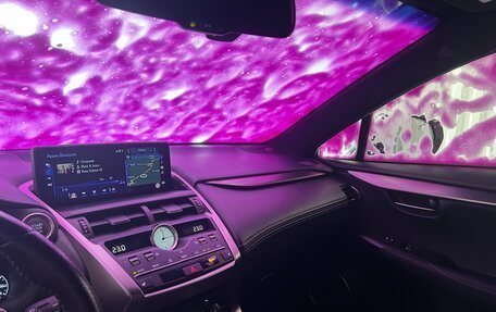 Lexus NX I, 2018 год, 3 880 000 рублей, 29 фотография
