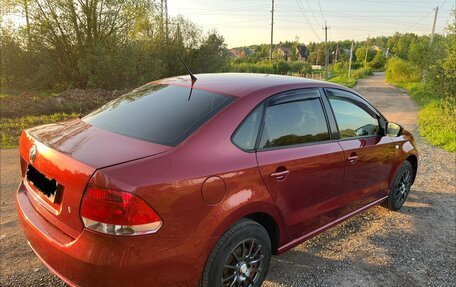 Volkswagen Polo VI (EU Market), 2013 год, 900 000 рублей, 5 фотография