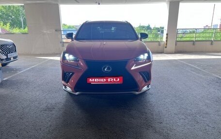 Lexus NX I, 2018 год, 3 880 000 рублей, 26 фотография