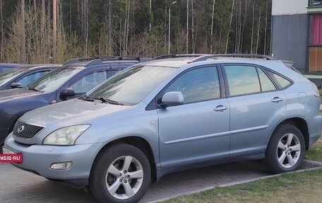 Lexus RX II рестайлинг, 2004 год, 1 400 000 рублей, 5 фотография