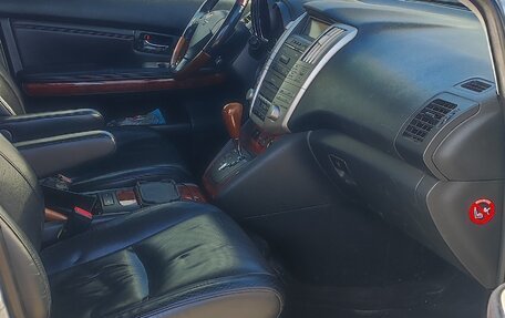 Lexus RX II рестайлинг, 2004 год, 1 400 000 рублей, 9 фотография