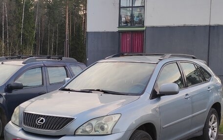 Lexus RX II рестайлинг, 2004 год, 1 400 000 рублей, 2 фотография