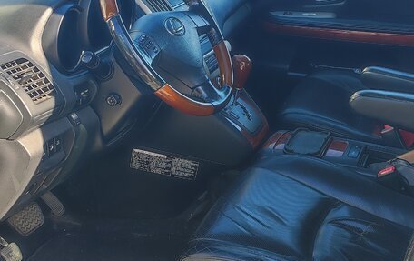 Lexus RX II рестайлинг, 2004 год, 1 400 000 рублей, 12 фотография